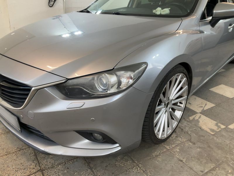 Mazda 6 2.2 Turbodiesel Sports-Line 2013 – снимка 2