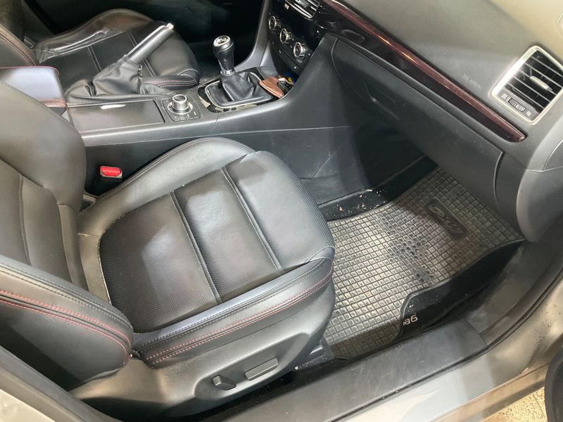 Mazda 6 2.2 Turbodiesel Sports-Line 2013 – снимка 30