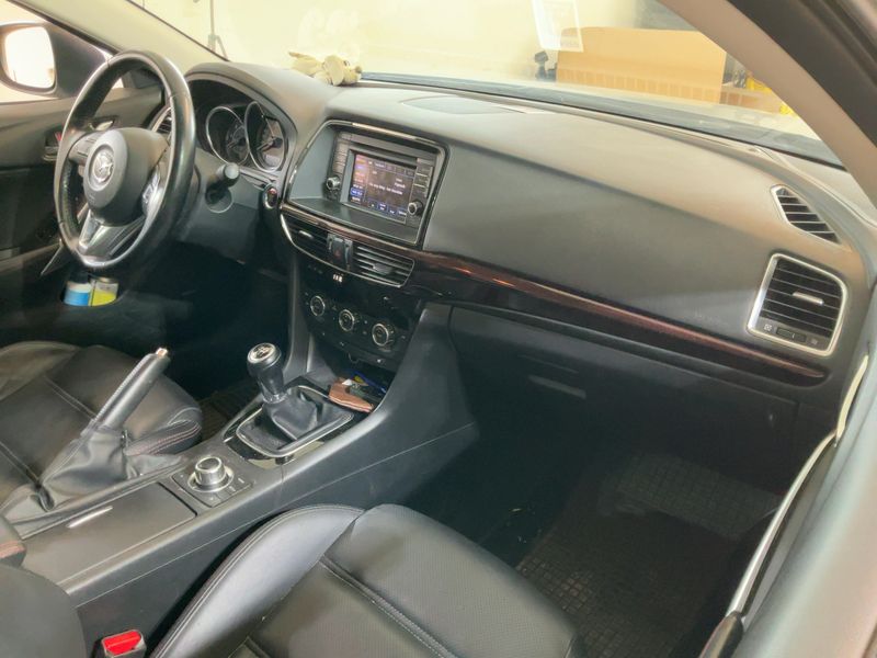 Mazda 6 2.2 Turbodiesel Sports-Line 2013 – снимка 17