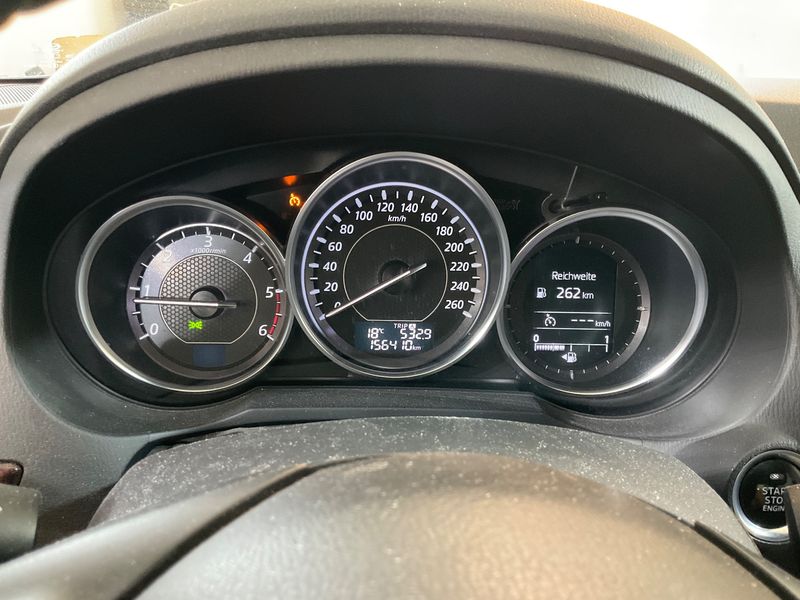 Mazda 6 2.2 Turbodiesel Sports-Line 2013 – снимка 18