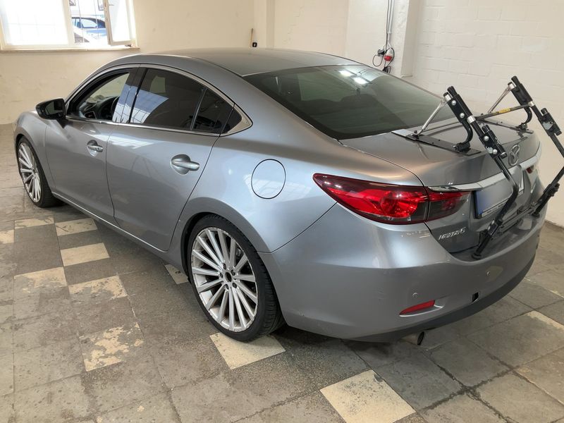 Mazda 6 2.2 Turbodiesel Sports-Line 2013 – снимка 6