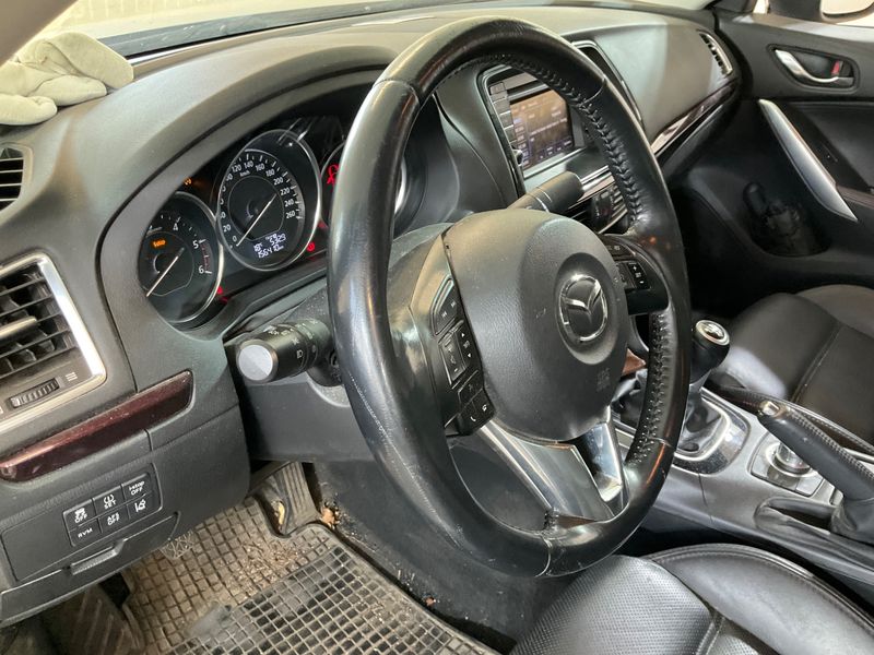 Mazda 6 2.2 Turbodiesel Sports-Line 2013 – снимка 33