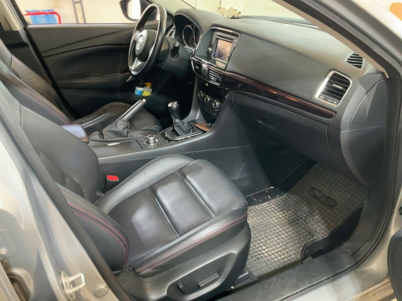 Mazda 6 2.2 Turbodiesel Sports-Line 2013 – снимка 16