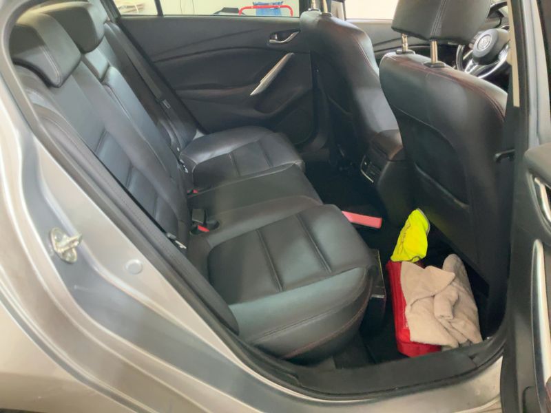 Mazda 6 2.2 Turbodiesel Sports-Line 2013 – снимка 19