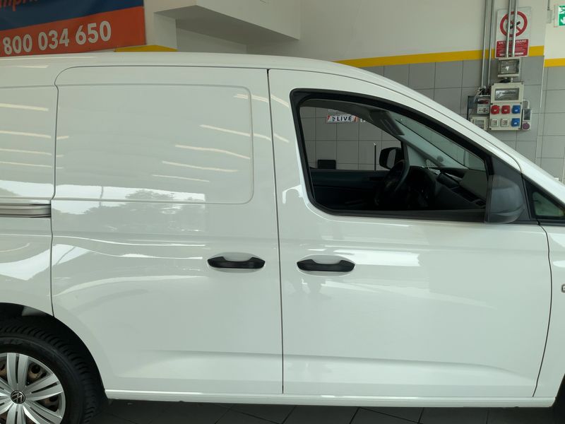 Volkswagen Caddy 2.0 TDI 2021 – снимка 10