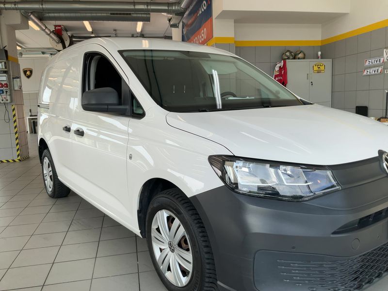 Volkswagen Caddy 2.0 TDI 2021 – снимка 12