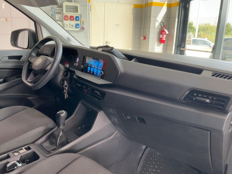 Volkswagen Caddy 2.0 TDI 2021 – снимка 17