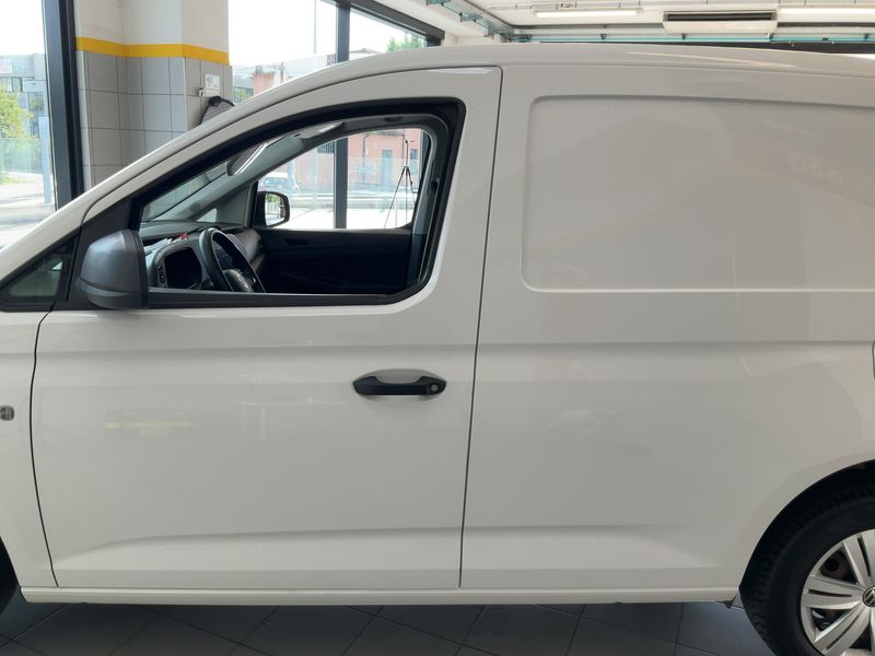 Volkswagen Caddy 2.0 TDI 2021 – снимка 4
