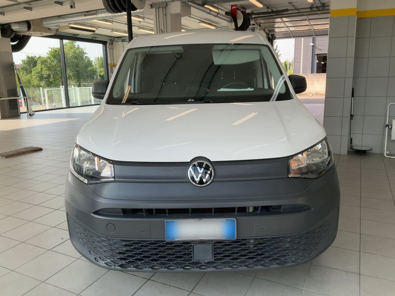 Volkswagen Caddy 2.0 TDI 2021 – снимка 14