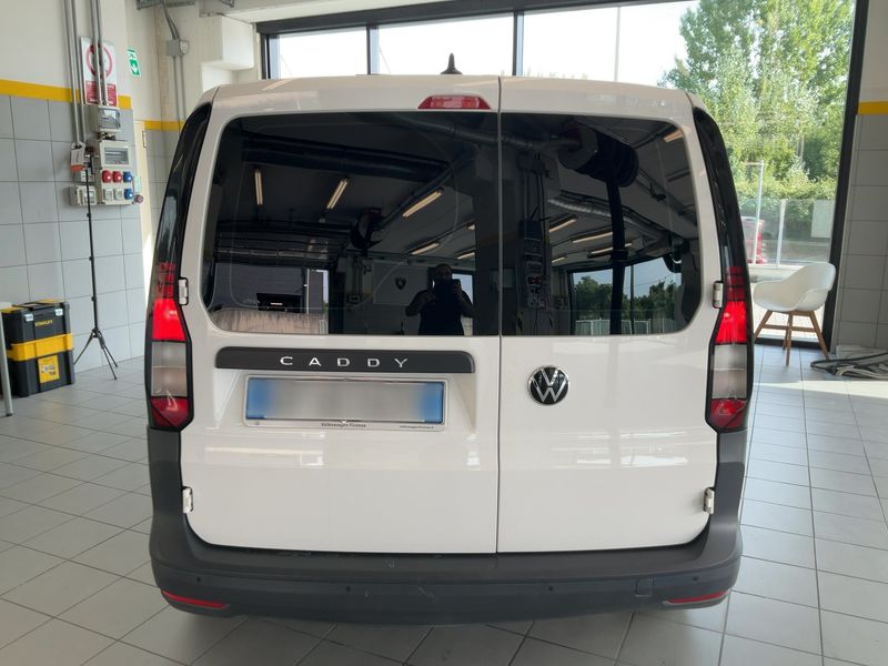 Volkswagen Caddy 2.0 TDI 2021 – снимка 7