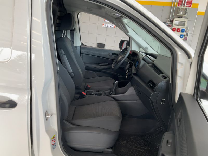 Volkswagen Caddy 2.0 TDI 2021 – снимка 16