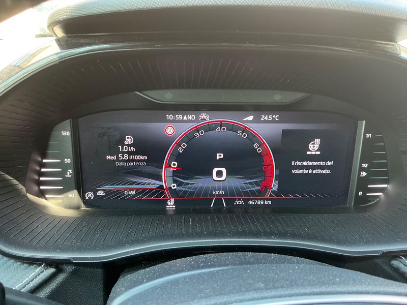 Skoda Fabia 1.5 TSI ACT Monte Carlo 2024 – снимка 19