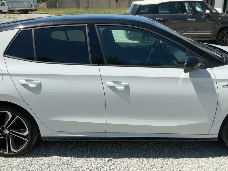 Skoda Fabia 1.5 TSI ACT Monte Carlo 2024 – снимка 10