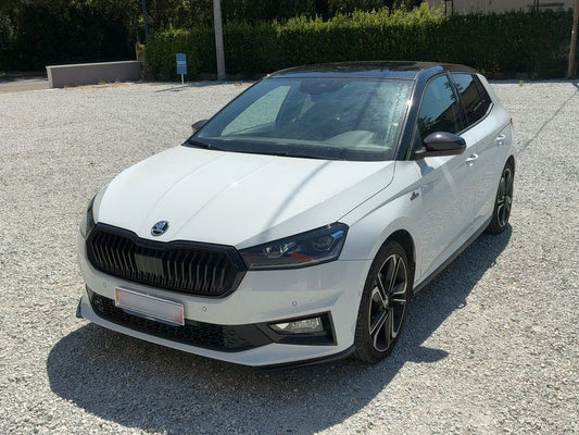 Skoda Fabia 1.5 TSI ACT Monte Carlo 2024 – снимка 1