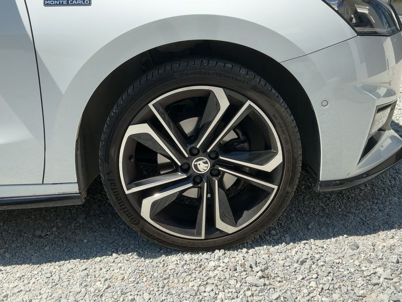 Skoda Fabia 1.5 TSI ACT Monte Carlo 2024 – снимка 11