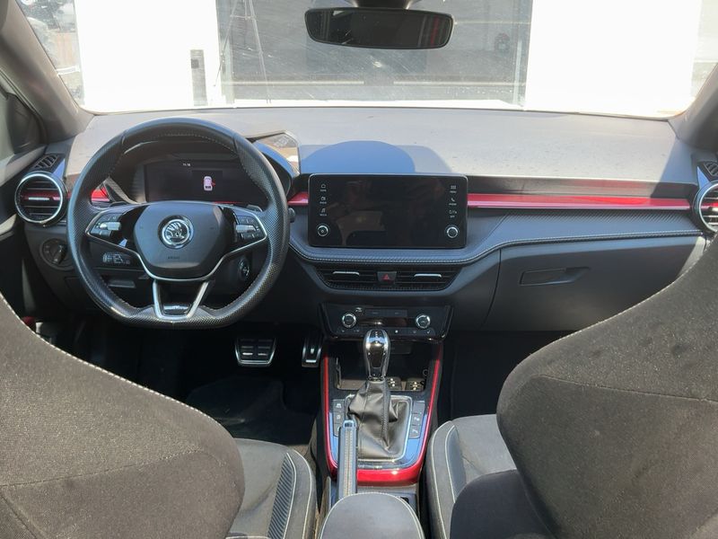 Skoda Fabia 1.5 TSI ACT Monte Carlo 2024 – снимка 18