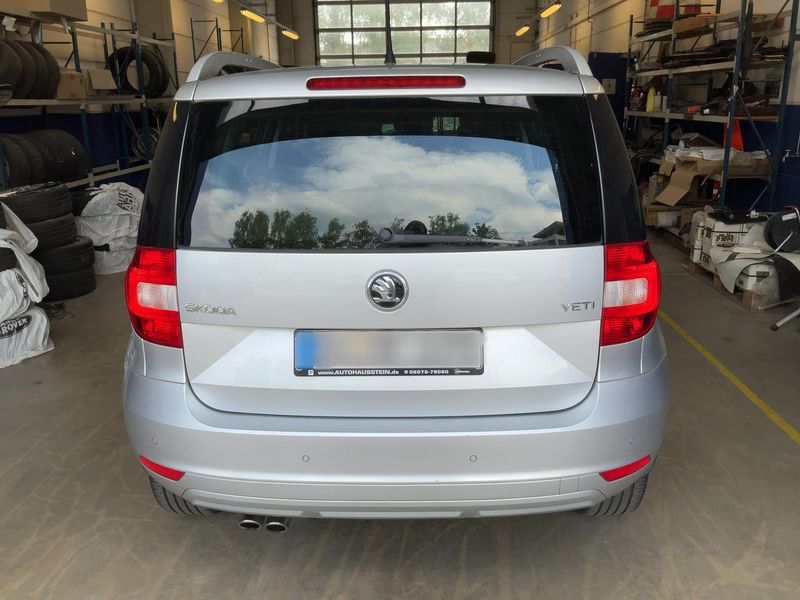 Skoda Yeti 2.0 TDI Ambition 2016 – снимка 7