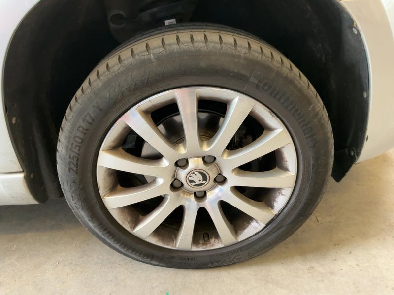 Skoda Yeti 2.0 TDI Ambition 2016 – снимка 11