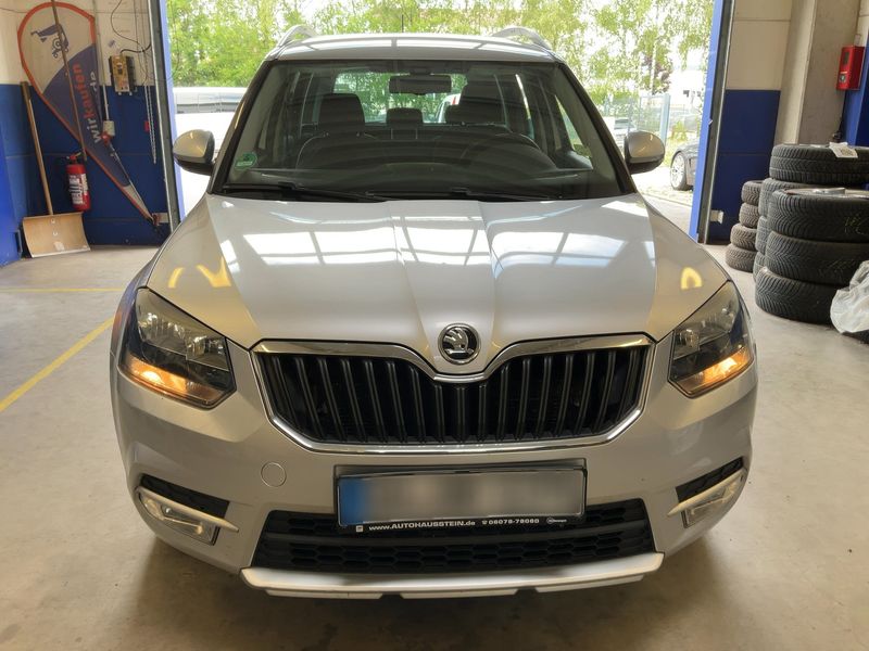 Skoda Yeti 2.0 TDI Ambition 2016 – снимка 14
