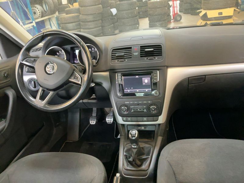 Skoda Yeti 2.0 TDI Ambition 2016 – снимка 17