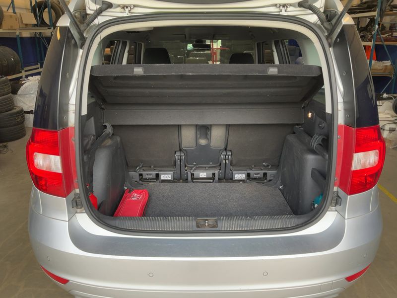Skoda Yeti 2.0 TDI Ambition 2016 – снимка 15