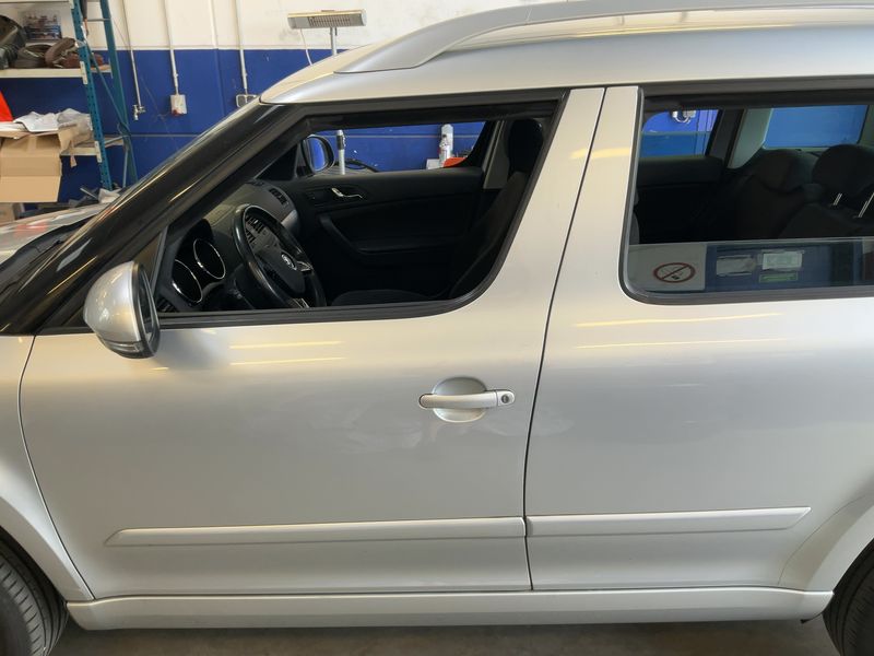Skoda Yeti 2.0 TDI Ambition 2016 – снимка 4