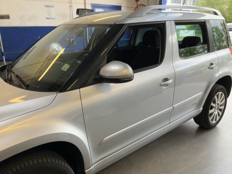 Skoda Yeti 2.0 TDI Ambition 2016 – снимка 2