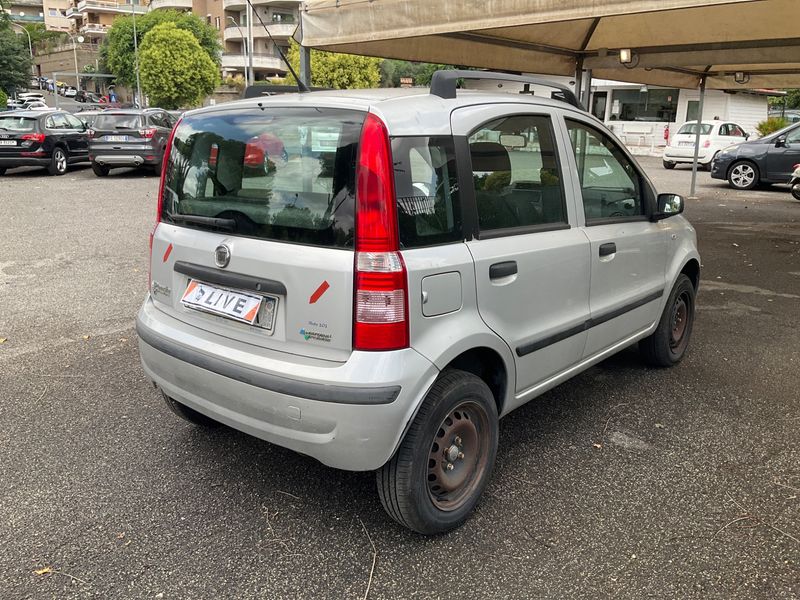 Fiat Panda 1.2 Natural Power CNG Panda 2008 – снимка 2