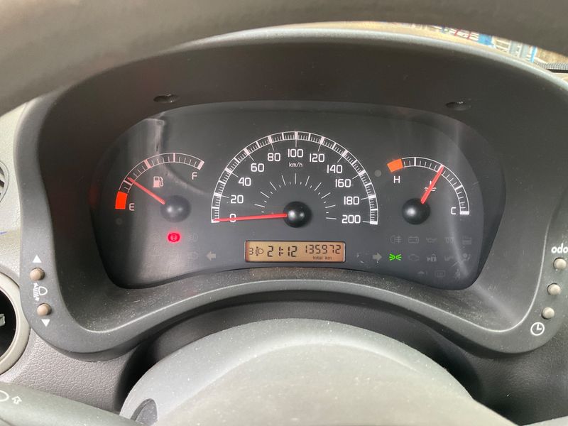 Fiat Panda 1.2 Natural Power CNG Panda 2008 – снимка 4