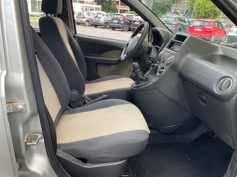 Fiat Panda 1.2 Natural Power CNG Panda 2008 – снимка 3
