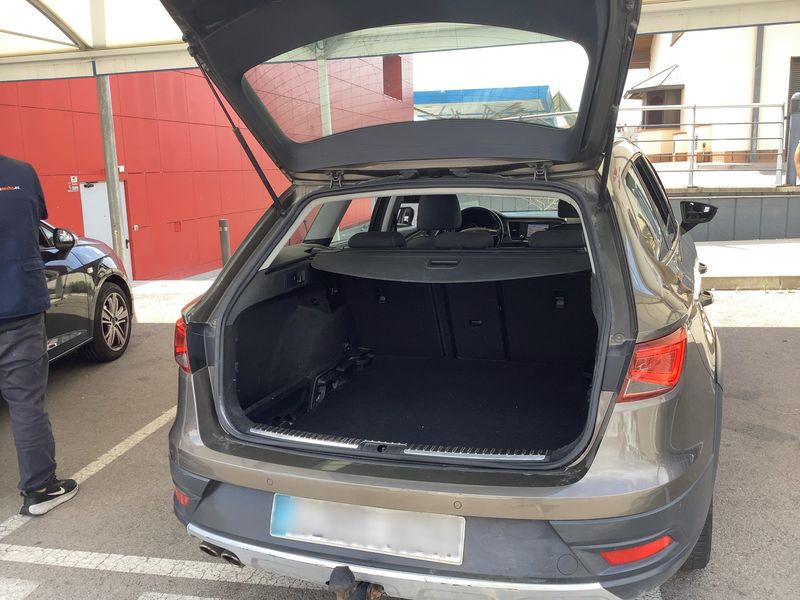 Seat Leon 2.0 TDI X-Perience 4Drive 2014 – снимка 15