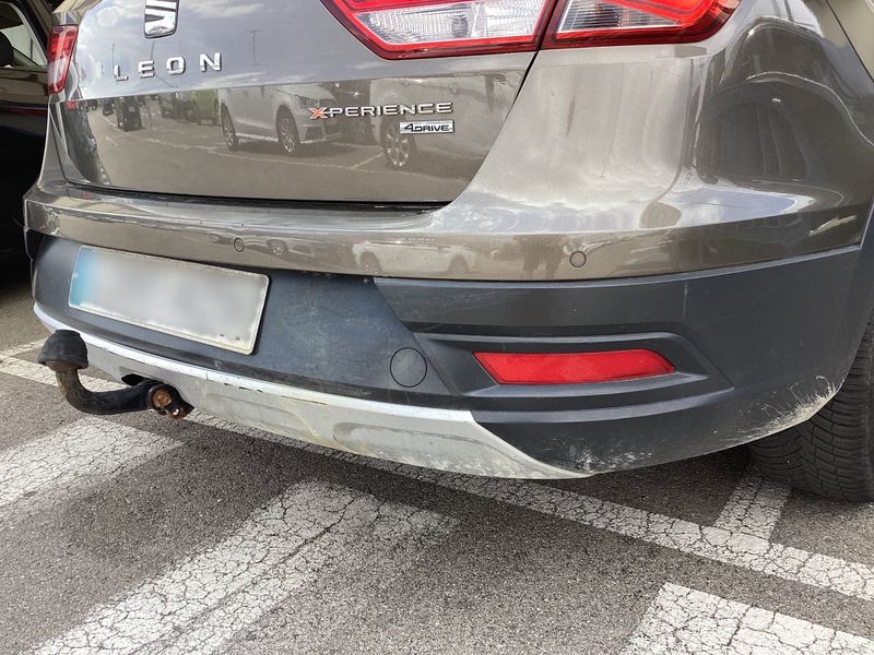 Seat Leon 2.0 TDI X-Perience 4Drive 2014 – снимка 28