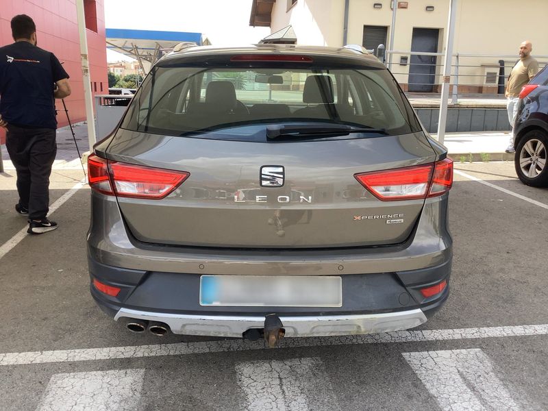 Seat Leon 2.0 TDI X-Perience 4Drive 2014 – снимка 7