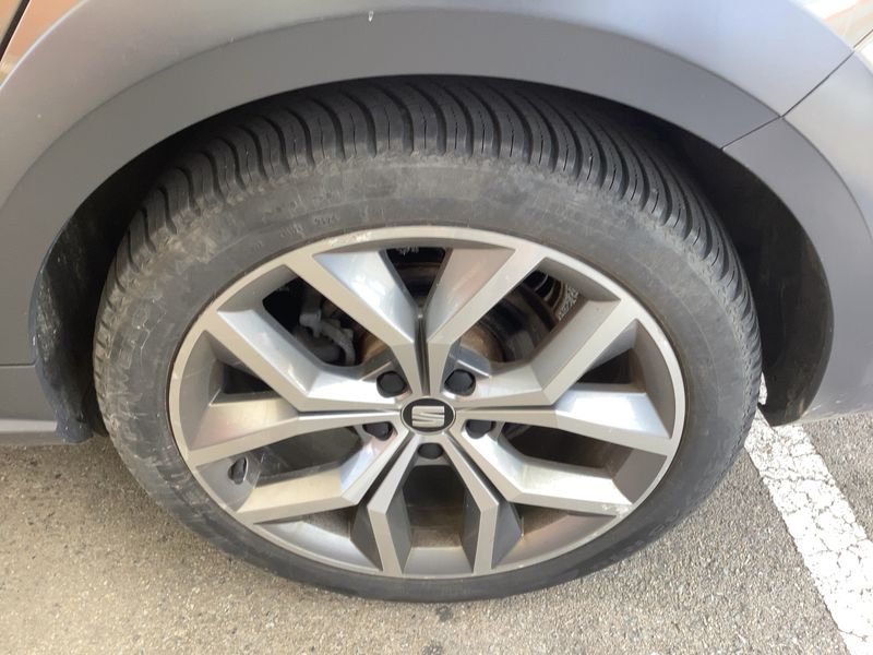 Seat Leon 2.0 TDI X-Perience 4Drive 2014 – снимка 5