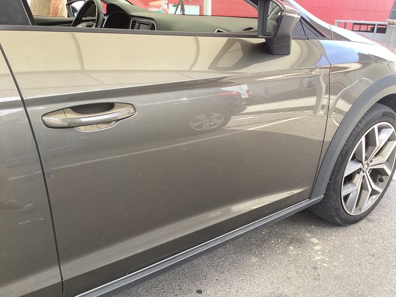 Seat Leon 2.0 TDI X-Perience 4Drive 2014 – снимка 22