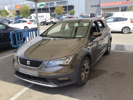 Seat Leon 2.0 TDI X-Perience 4Drive 2014 – снимка 1