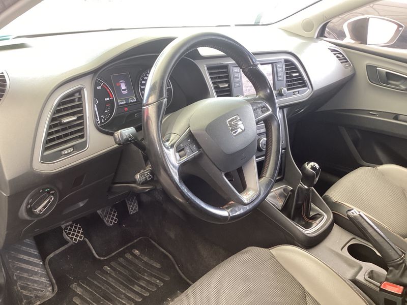 Seat Leon 2.0 TDI X-Perience 4Drive 2014 – снимка 26