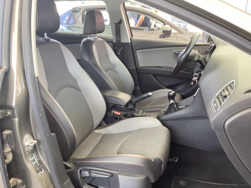Seat Leon 2.0 TDI X-Perience 4Drive 2014 – снимка 16