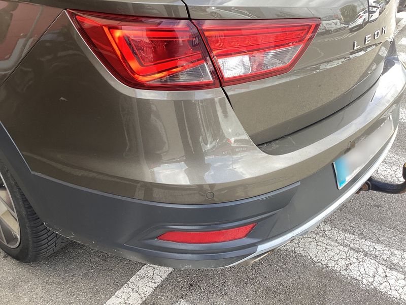 Seat Leon 2.0 TDI X-Perience 4Drive 2014 – снимка 27