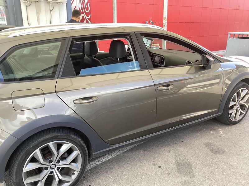 Seat Leon 2.0 TDI X-Perience 4Drive 2014 – снимка 10