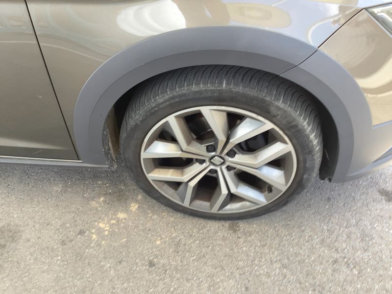 Seat Leon 2.0 TDI X-Perience 4Drive 2014 – снимка 11