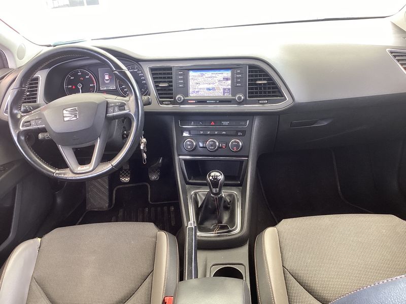 Seat Leon 2.0 TDI X-Perience 4Drive 2014 – снимка 17