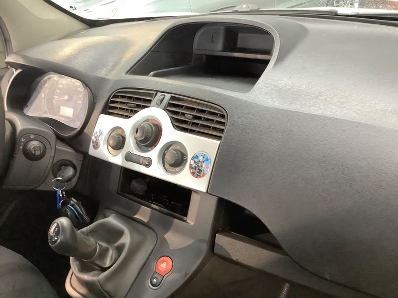 Renault Kangoo 1.5 dCi Rapid Maxi Extra Doppelkabine 2011 – снимка 41