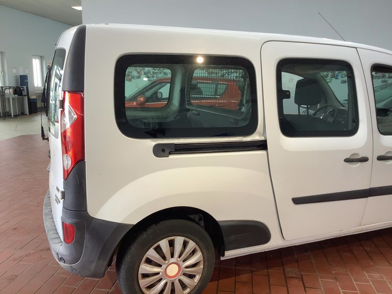 Renault Kangoo 1.5 dCi Rapid Maxi Extra Doppelkabine 2011 – снимка 8
