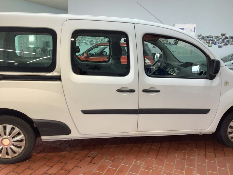 Renault Kangoo 1.5 dCi Rapid Maxi Extra Doppelkabine 2011 – снимка 10