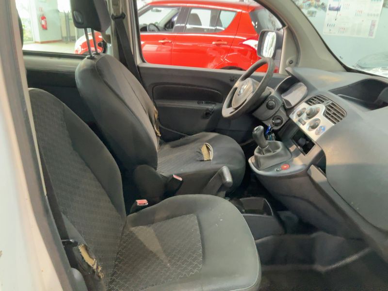 Renault Kangoo 1.5 dCi Rapid Maxi Extra Doppelkabine 2011 – снимка 16