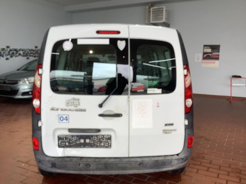 Renault Kangoo 1.5 dCi Rapid Maxi Extra Doppelkabine 2011 – снимка 7