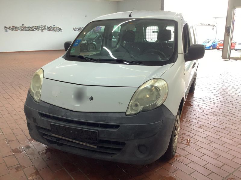 Renault Kangoo 1.5 dCi Rapid Maxi Extra Doppelkabine 2011 – снимка 1