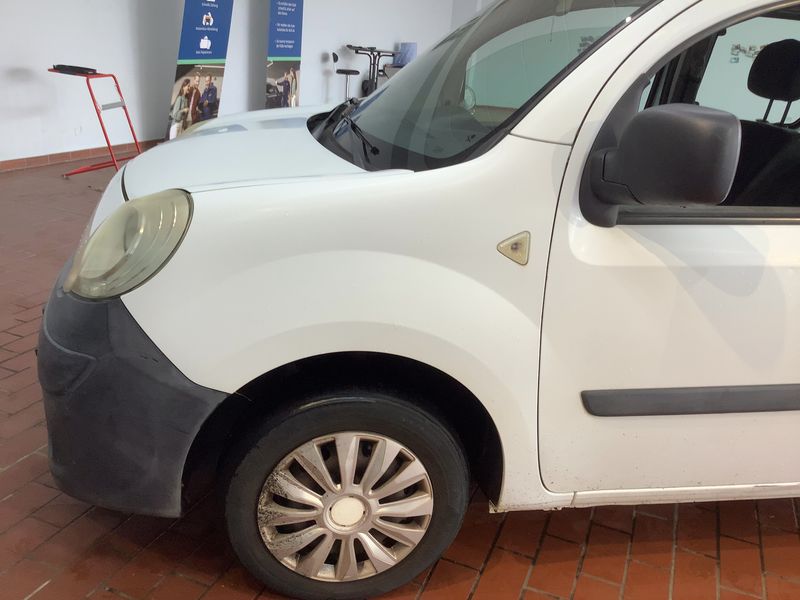 Renault Kangoo 1.5 dCi Rapid Maxi Extra Doppelkabine 2011 – снимка 2