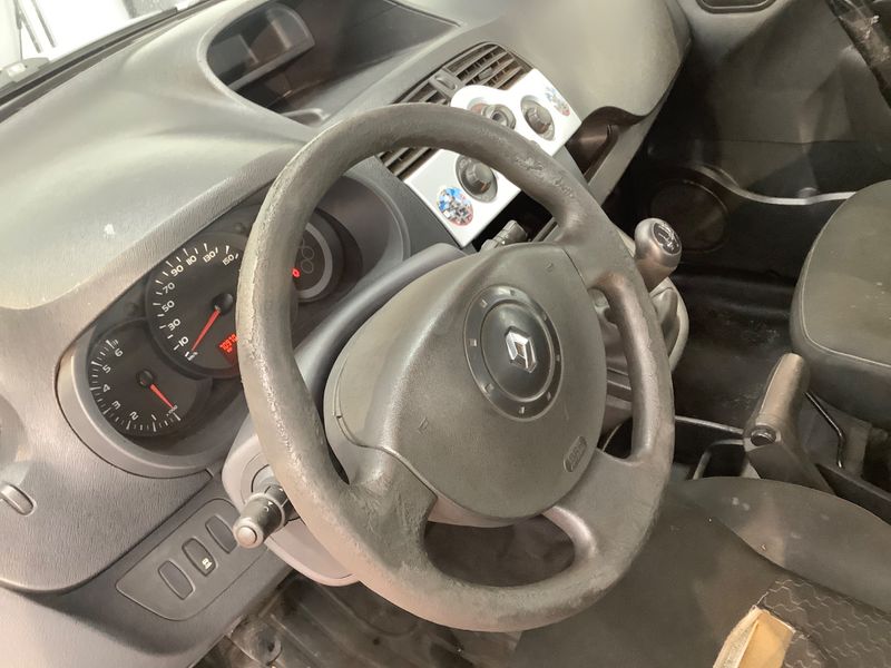 Renault Kangoo 1.5 dCi Rapid Maxi Extra Doppelkabine 2011 – снимка 39